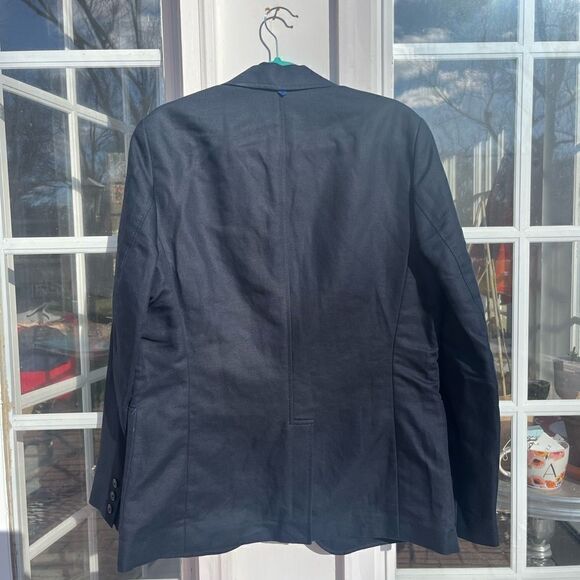 Lucky Brand Linen Suit Jacket NWT - Picture 10 of 14